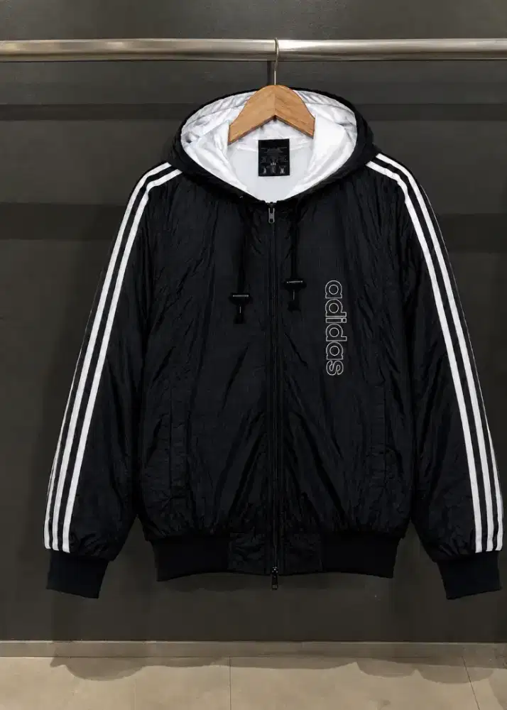 Adidas Vintage 90's Nilon Big Logo