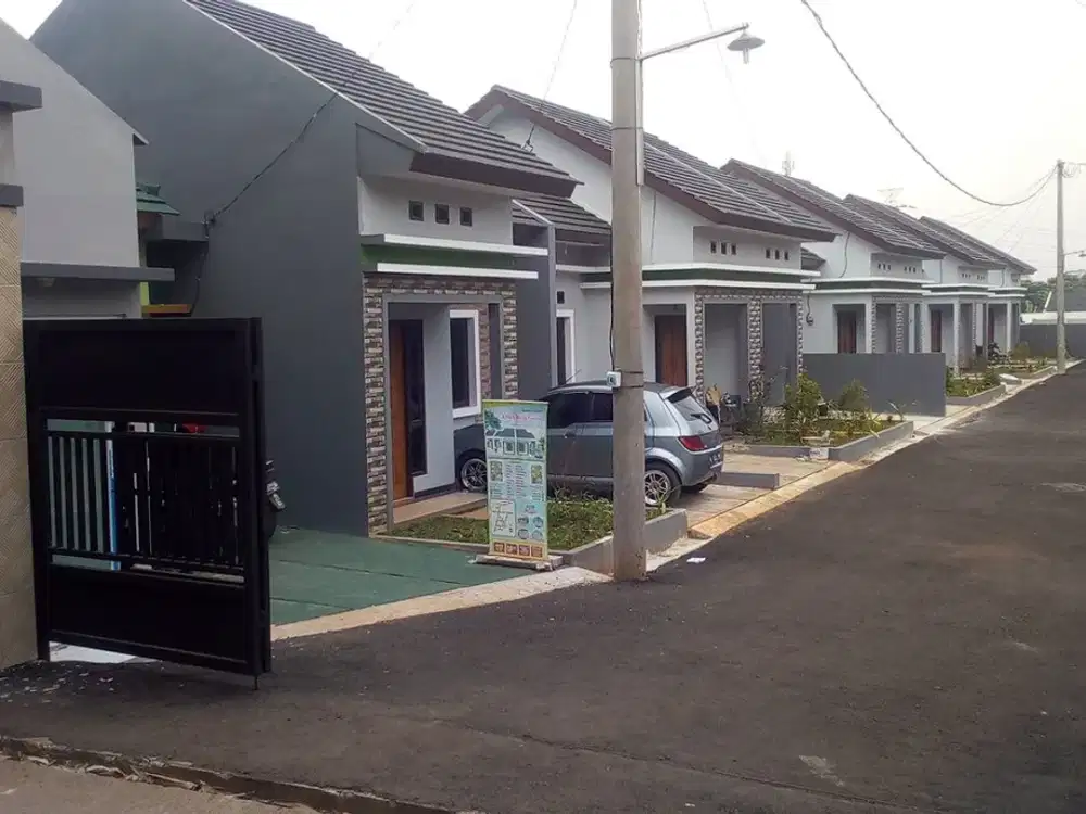 Rumah DP 0% Kawasan Pamulang Cicilan 2 Jt-an