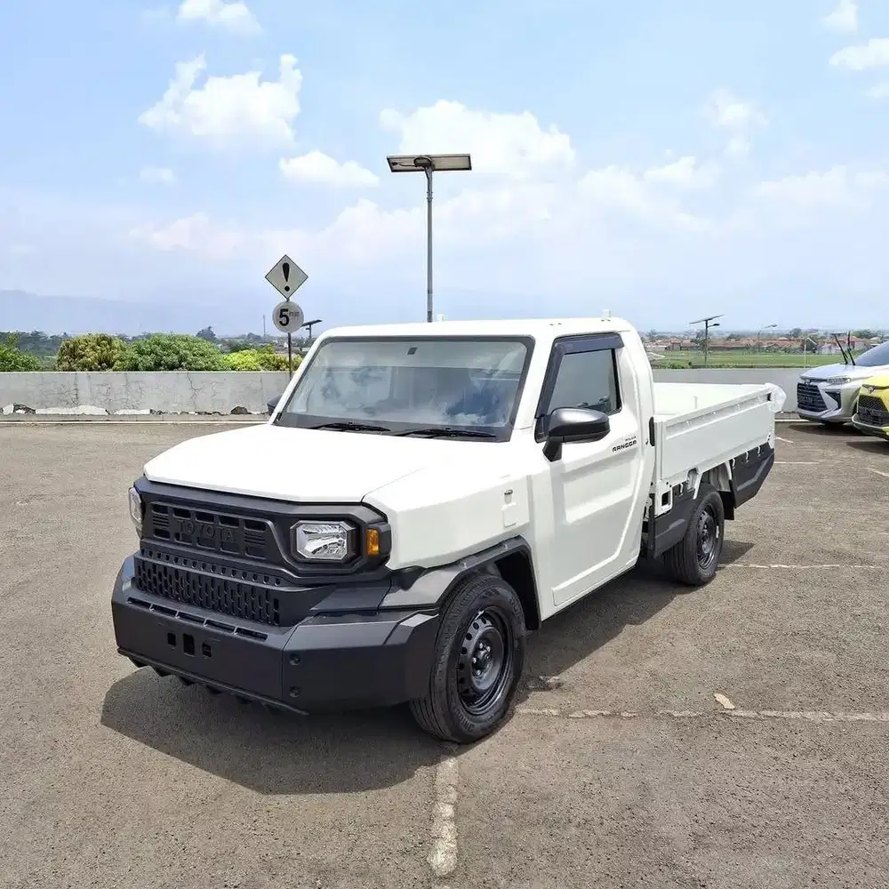 Promo Toyota Hilux Rangga