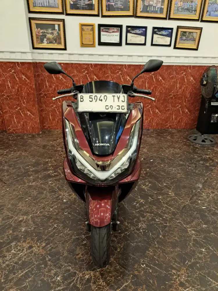 HUB CE KOM DP PROMO PCX 160 ABS ROADSYNC 2025 PROSES DI BANTU SAMPEACC