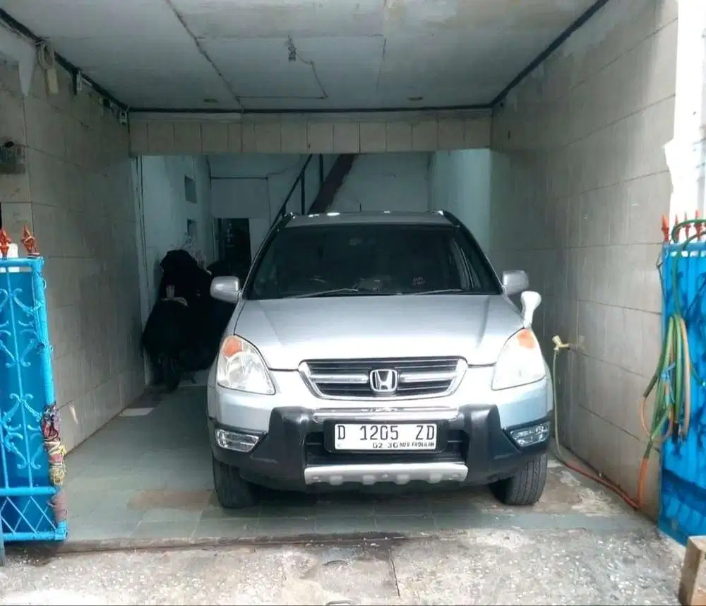 Honda CR-V 2005 Bensin