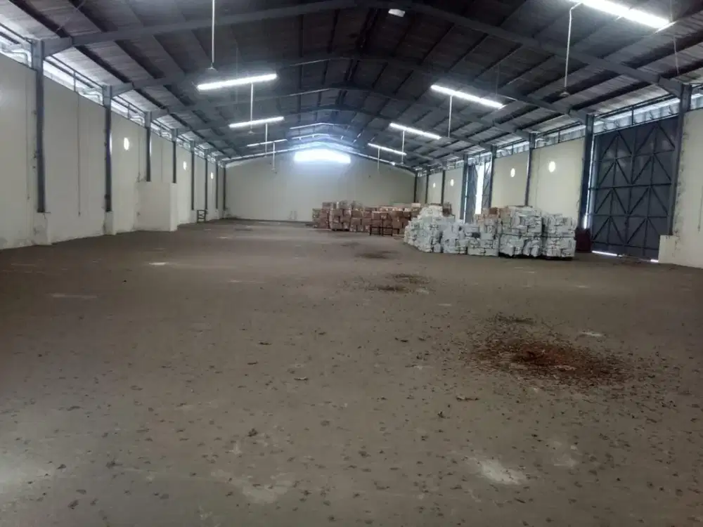 Dijual/sewa Gudang Jl. Pembangunan 2, Tangerang