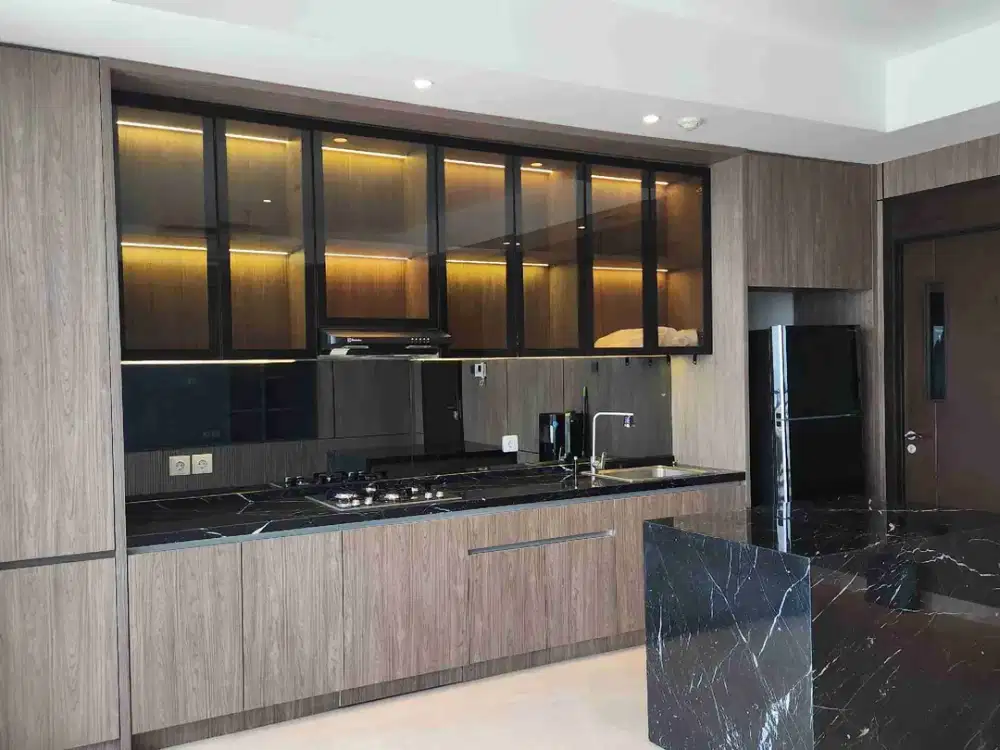 Apartemen Wang Residence 3 Kamar Premium area Kebun Jeruk Jakarta Barat Harga Special