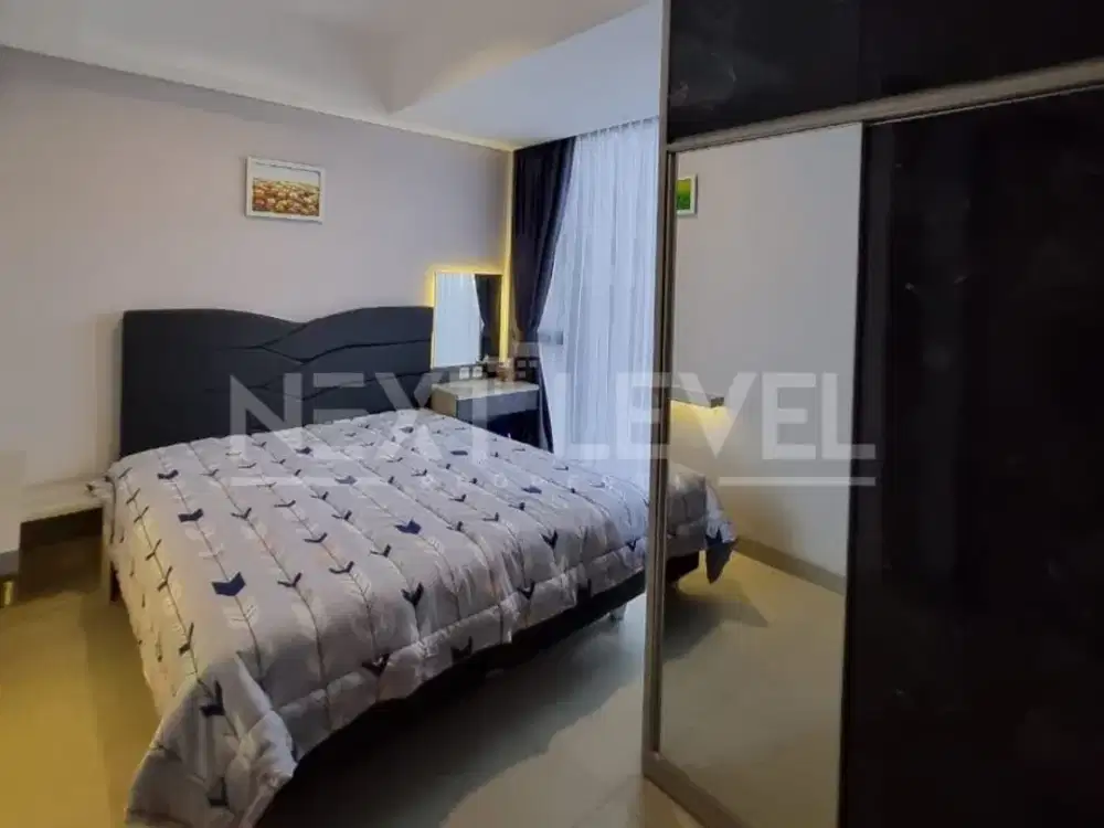 Apartemen Fatmawati City Center Tower Corona Tipe 2BR Furnish