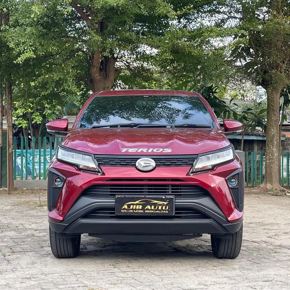 Daihatsu Terios 1.5 X Manual 2024