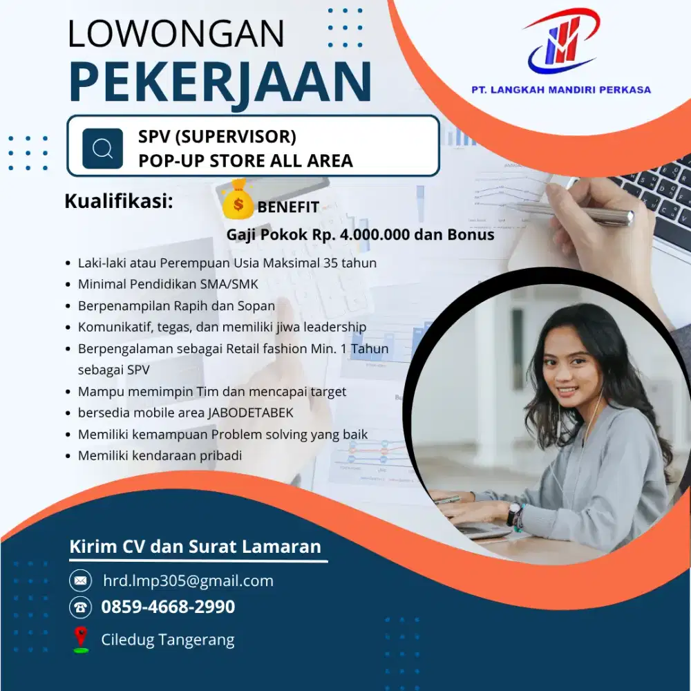 DIBUTUHKAN SEGERA
