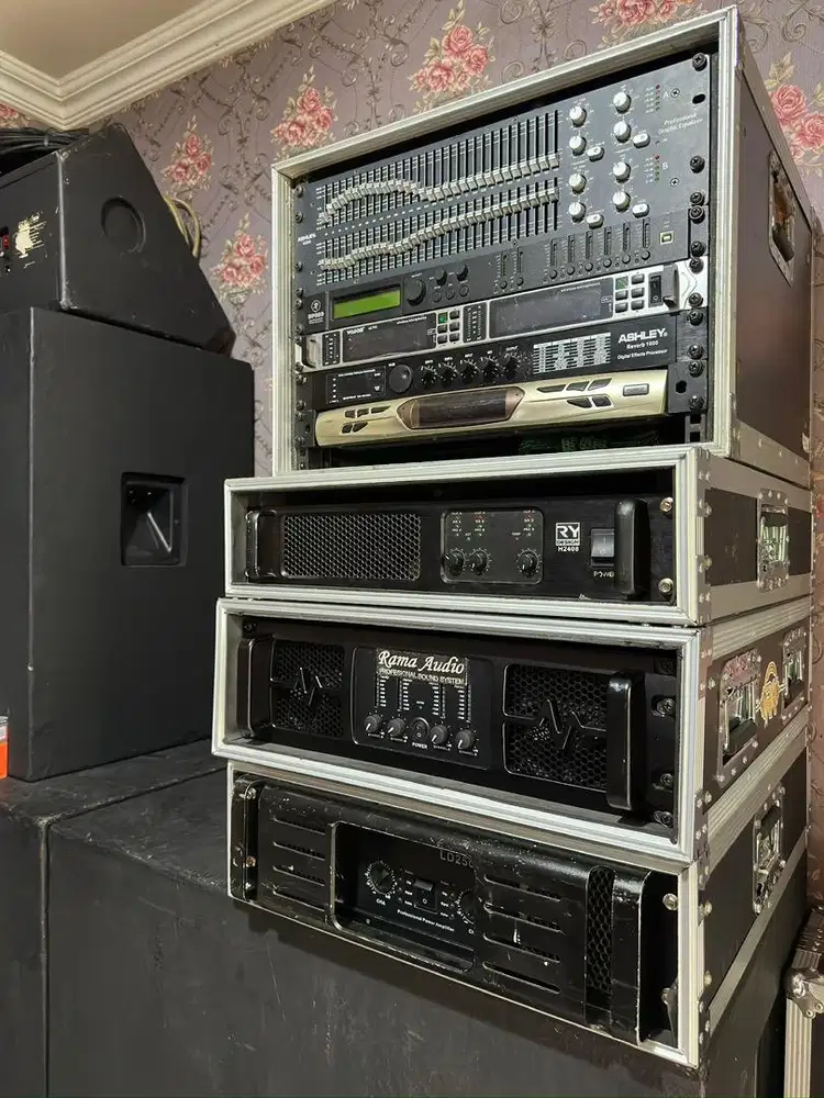 Rental Sound System Jabotabek