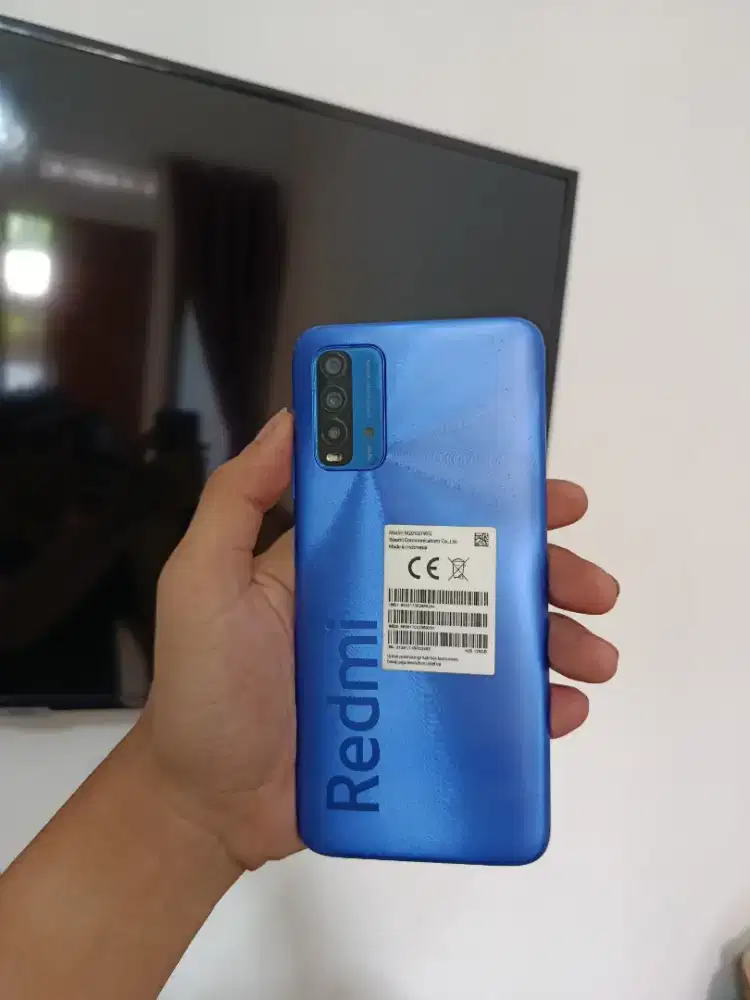 Redmi 9T 6/128gb nominus fullset