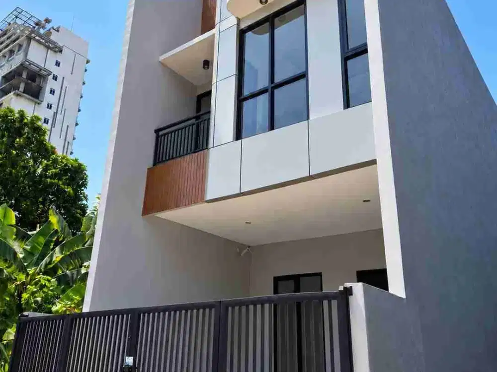 Dijual Rumah baru gress minimalis