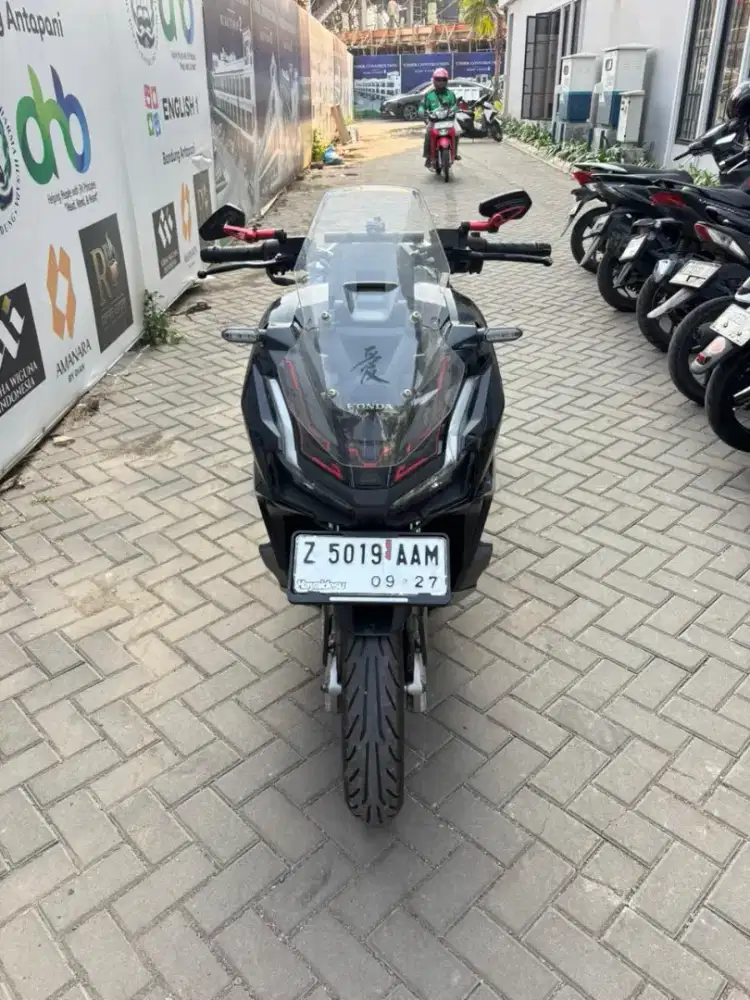 Honda ADV 2022 CBS 160