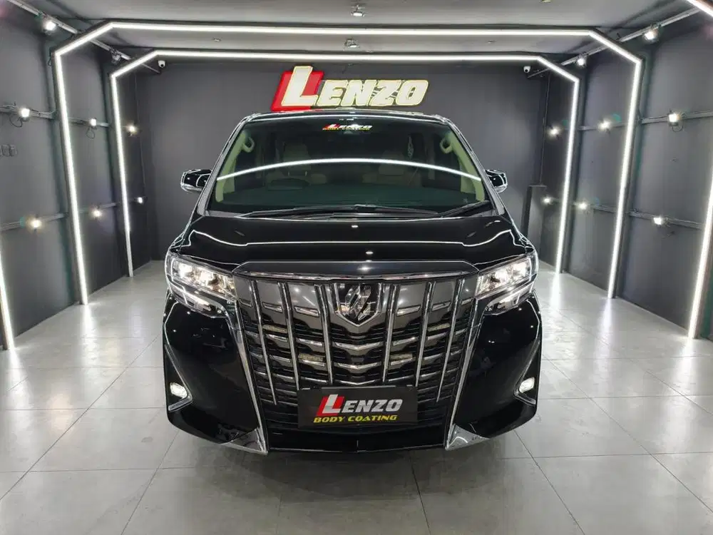 Alphard G 2.4 Atpm Matic TSS