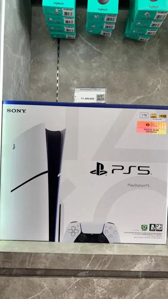 SONY PLAYSTATION 5 SLIM NEW