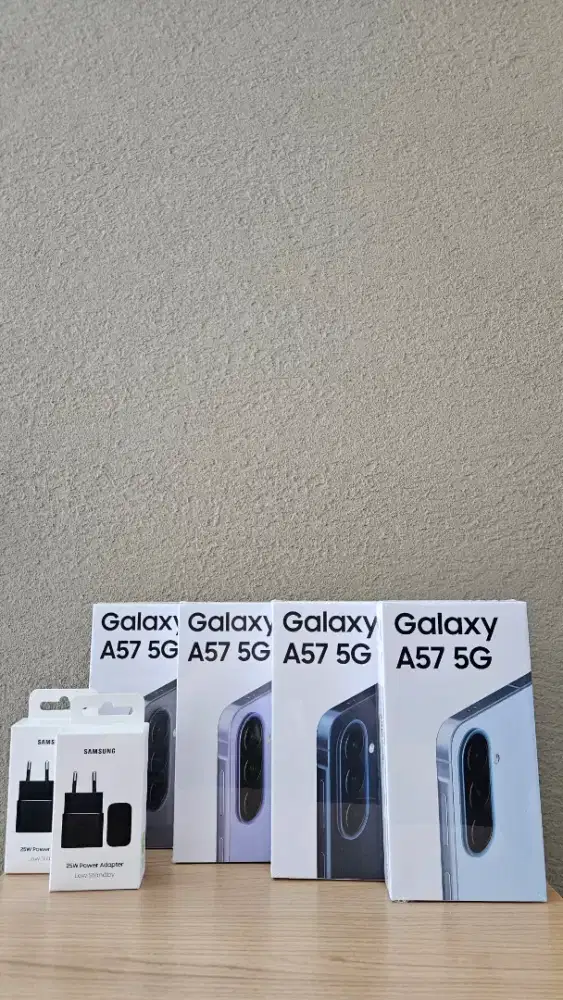 Samsung A57²⁵⁶ 5G NFC (COD FREE ONGKIR) Cicilan 499rbuan/Bulan