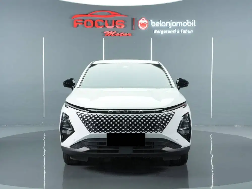 Chery Omoda C5 C 5 RZ Luxury 230T 1.5 AT Sunroof 2025 Like New Low KM