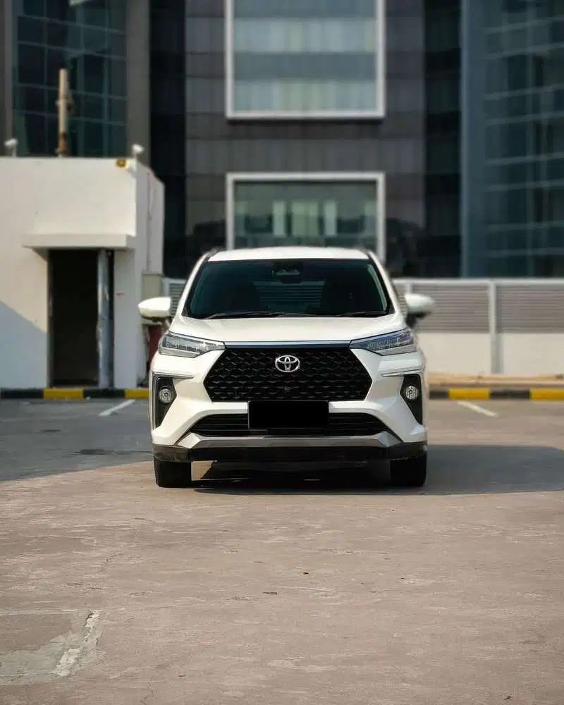 ‼️TOYOTA AVANZA VELOZ Q TSS ‼️MOBIL TERAWAT & SIAP PAKAI.