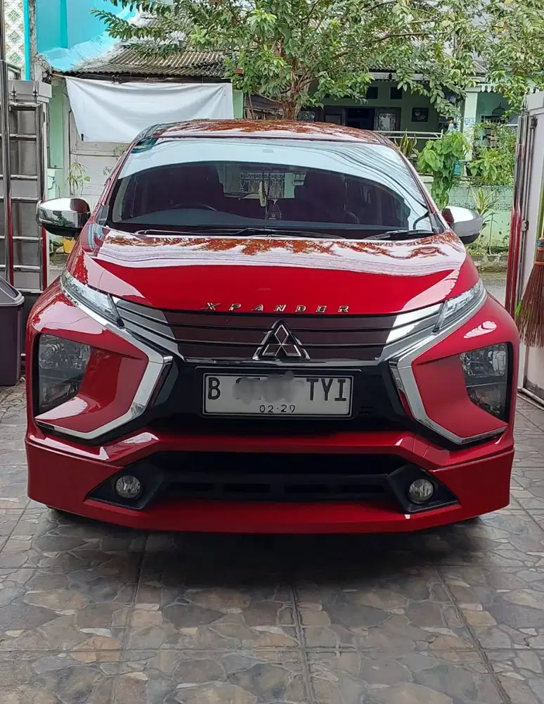 Xpander Ultimate 2019