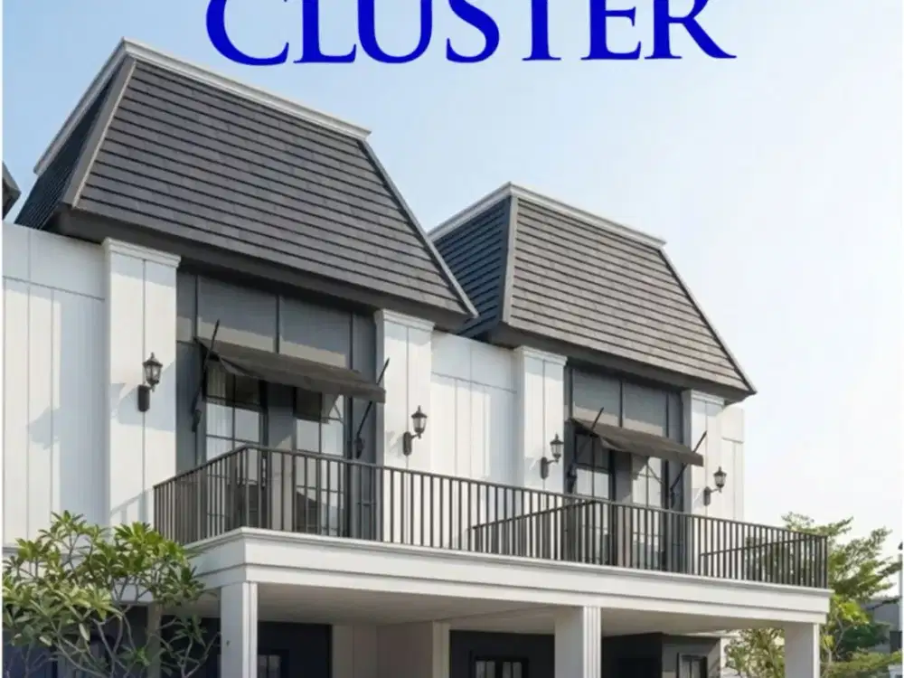 Eksklusif! Rumah Mewah American Classic 2 Lantai di Klaten Kota
