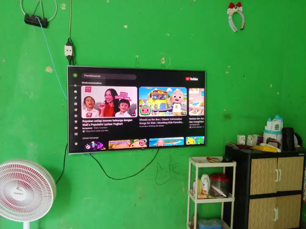 SMART TV 43 INCH LG