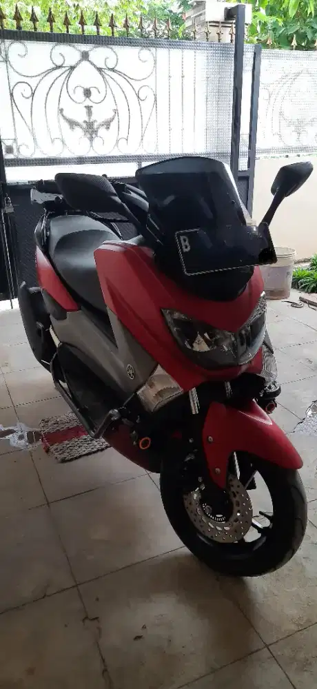 Yamaha NMAX 2017 GEN 1 ISTIMEWA