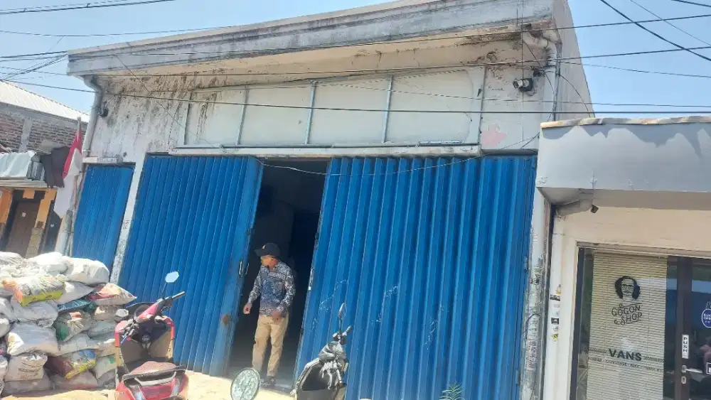 DI JUAL RUKO / KANTOR
