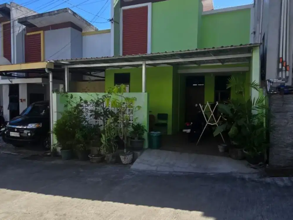 Rumah Murah Siap Huni di Mojosongo Jebres Solo