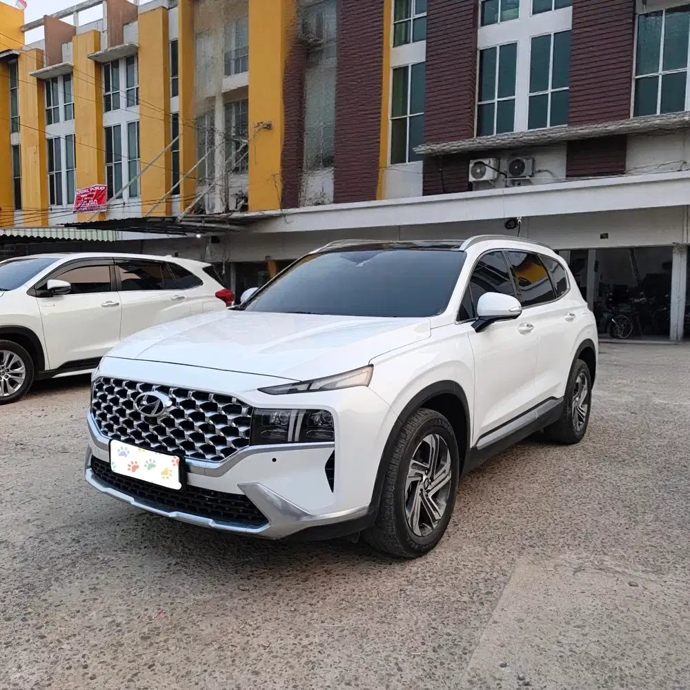 Santa Fe 2,2 Signature
