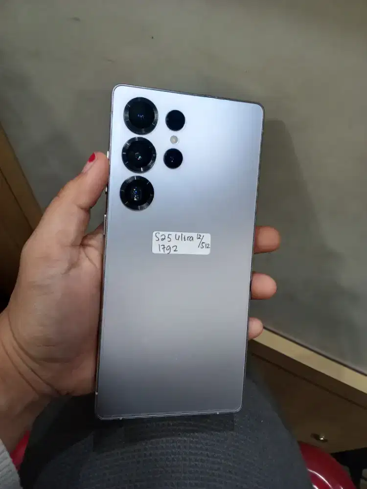 Samsung S25 Ultra 12/512gb