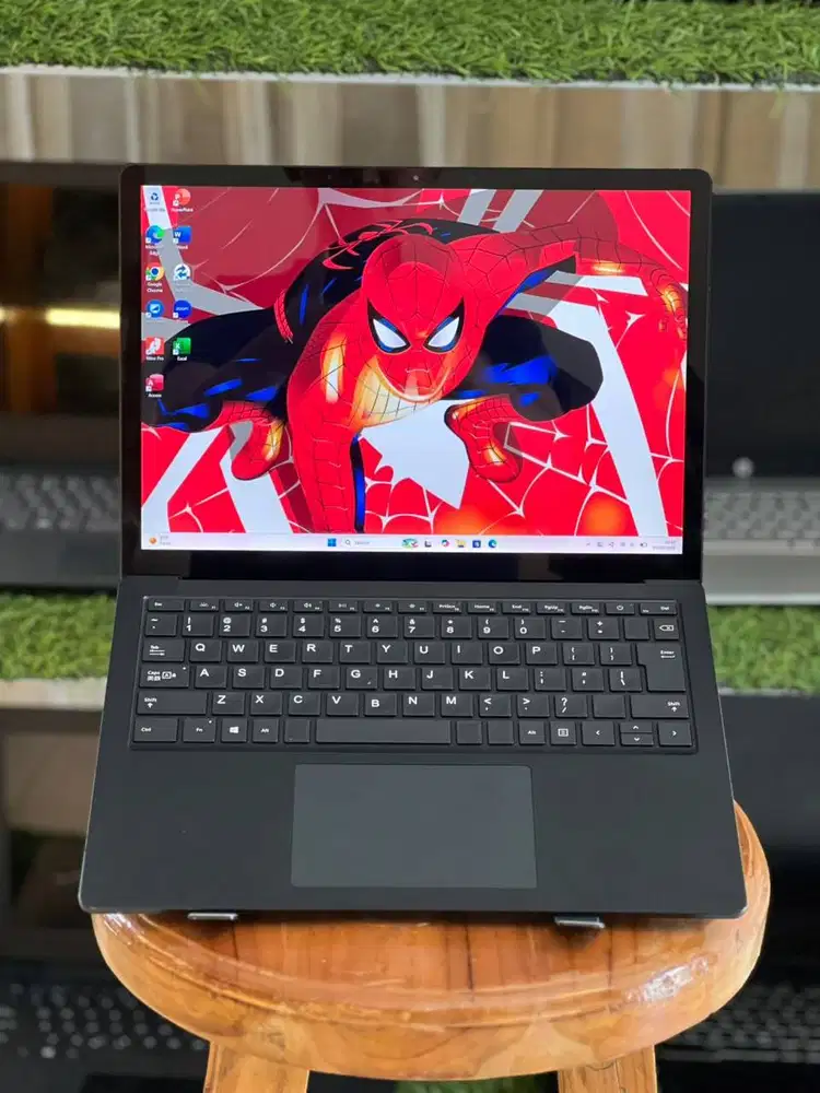 Surface Laptop 4 i5 11th Gen RAM 16GB SSD 128GB Cocok Kuliah & Kerja