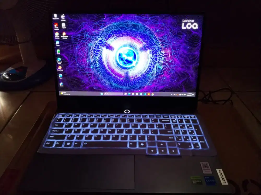 Laptop Lenovo Loq 15iax9