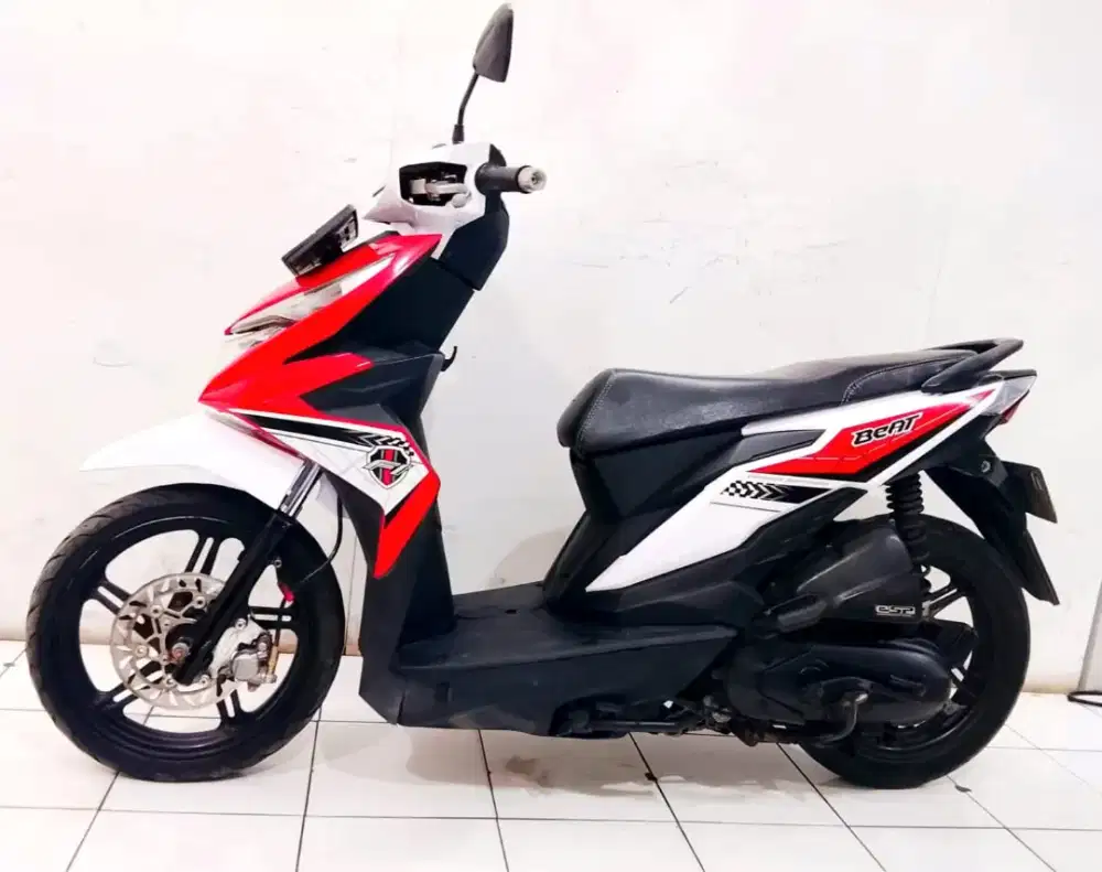 Honda Beat Digital 2017