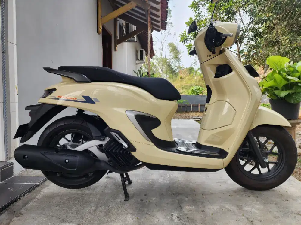 Honda stylo 160 cbs