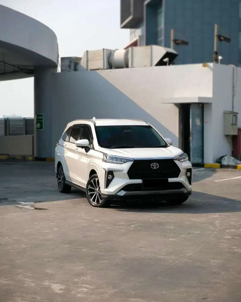 ‼️TOYOTA AVANZA VELOZ Q TSS ‼️MOBIL TERAWAT & SIAP PAKAI.