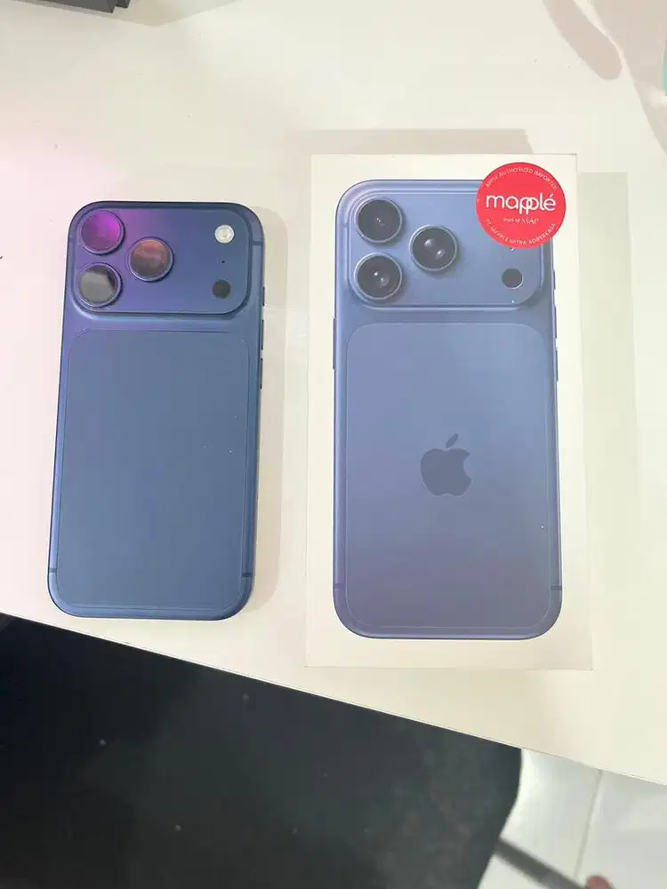 Iphone 17 Pro 256gb Fullset