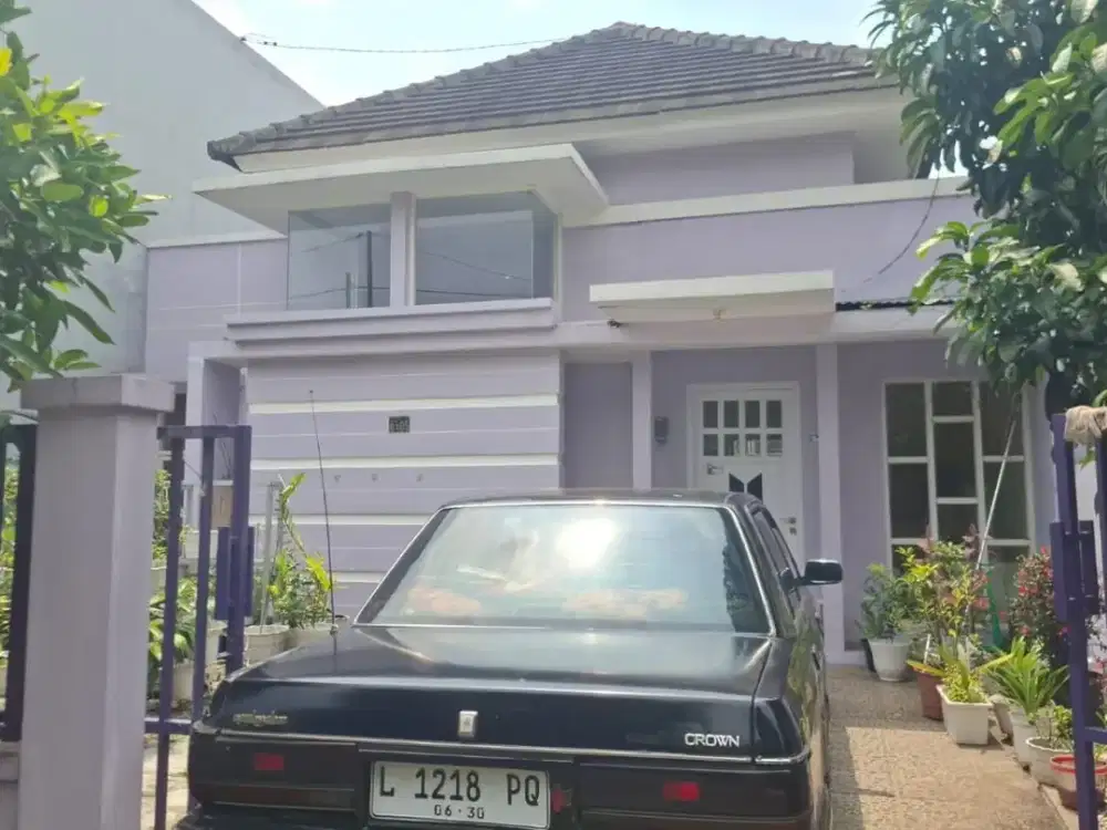 Rumah di Patraland Malang