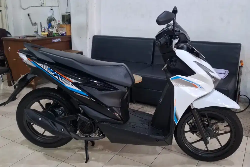 Honda All New Beat