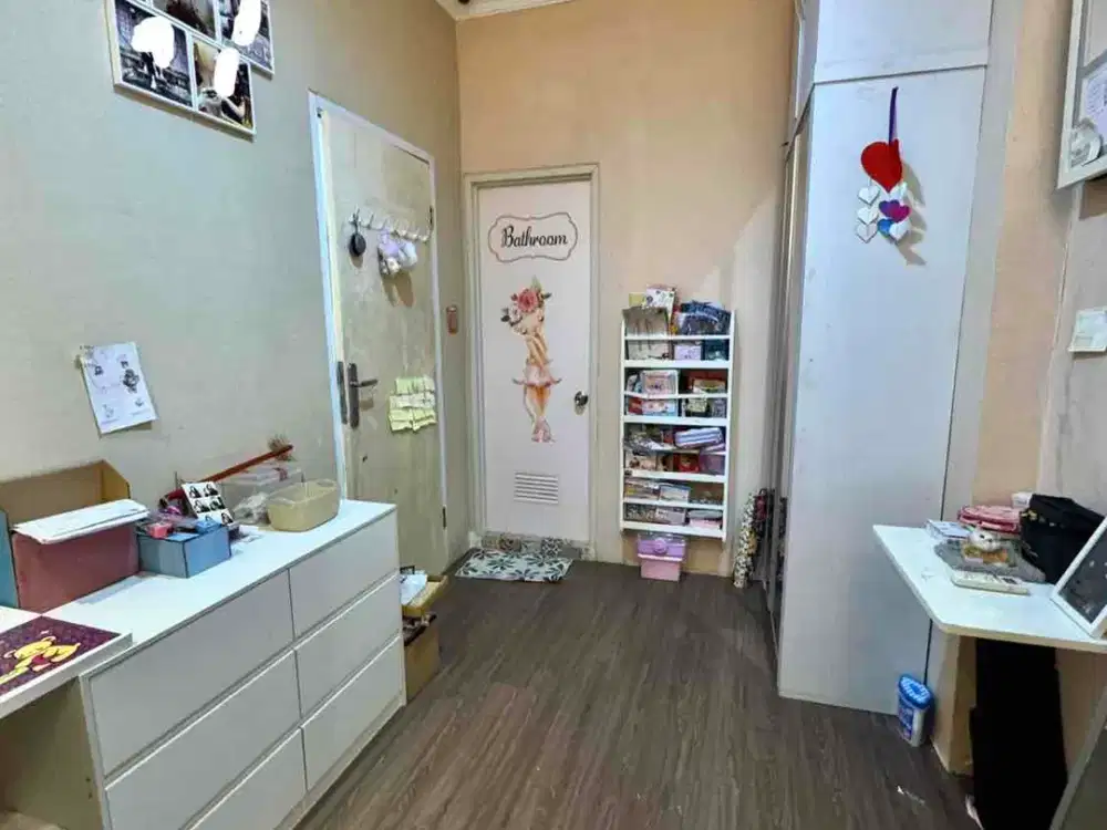 DIJUAL RUMAH FULL FURNISHED – REGENCY MELATI MAS, SERPONG