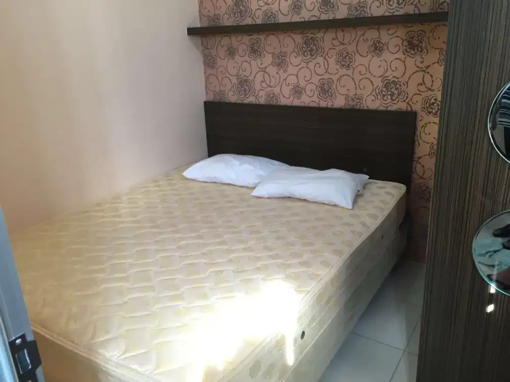DISEWAKAN APARTEMEN PUNCAK KERTAJAYA