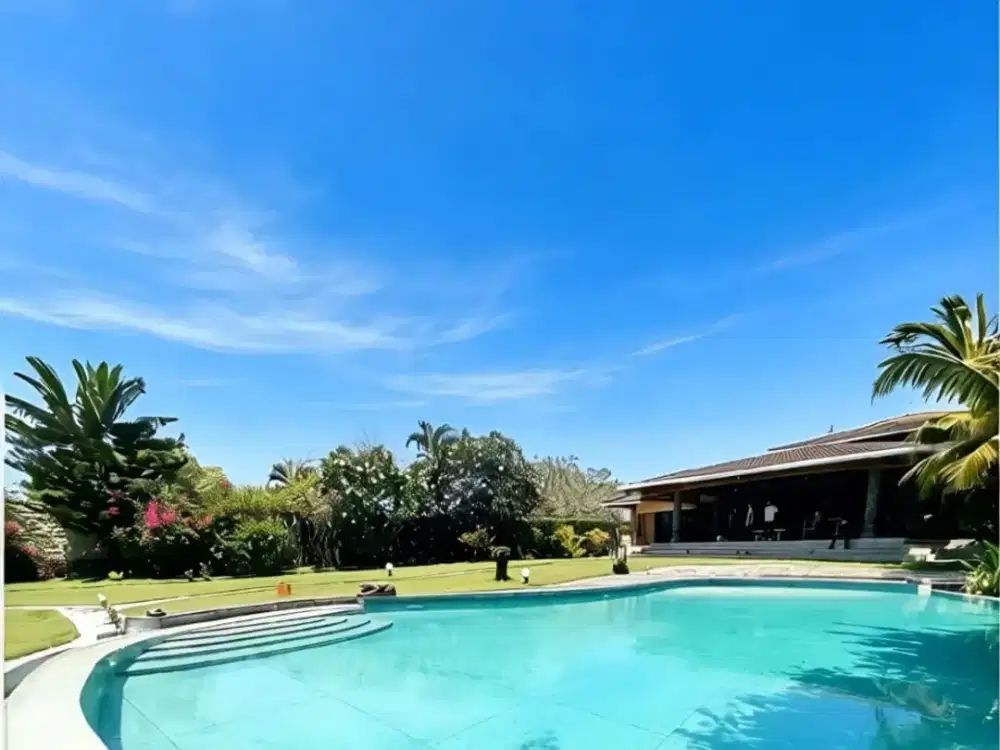 Villa di Nusa Dua View Samudra Hindia