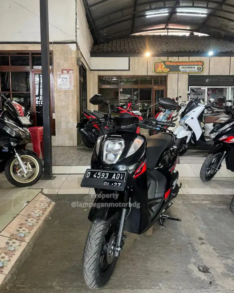 Honda Genio Cbs 2022