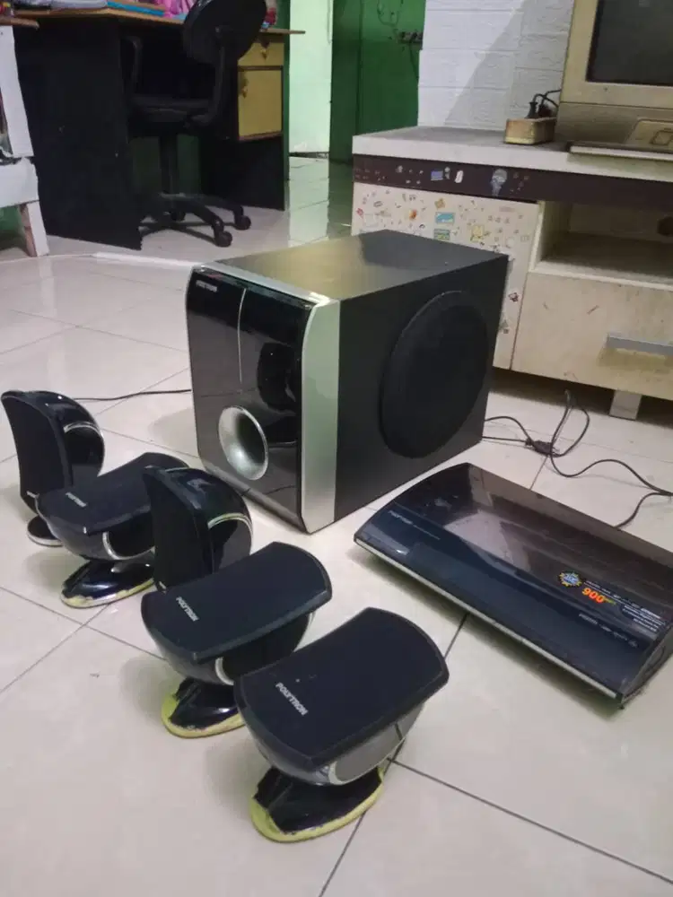 Jual Speaker Subwoofer
