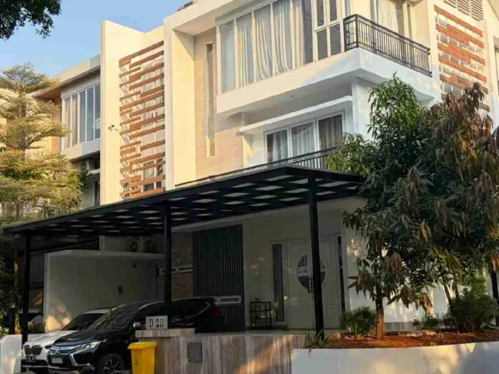 Dijual Rumah Bagus Di Lucky Park Komplek Taman Grisenda