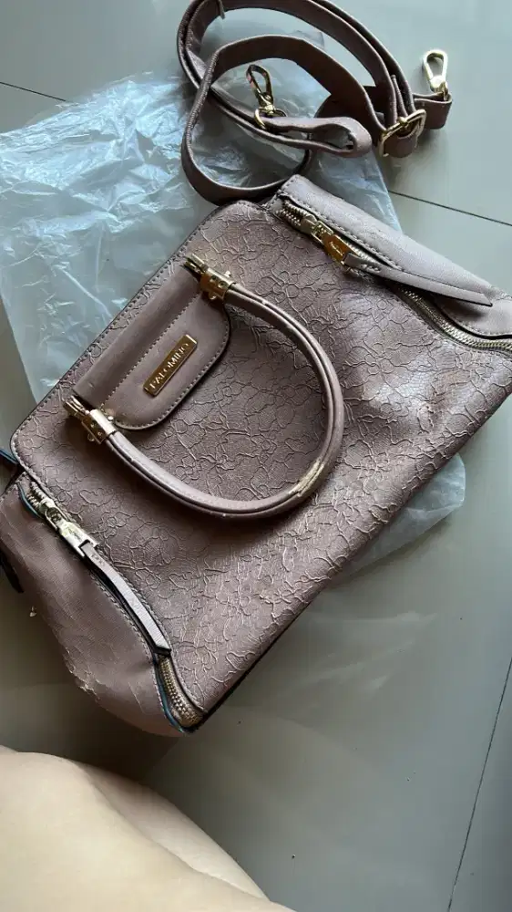 Tas palomino original 100%