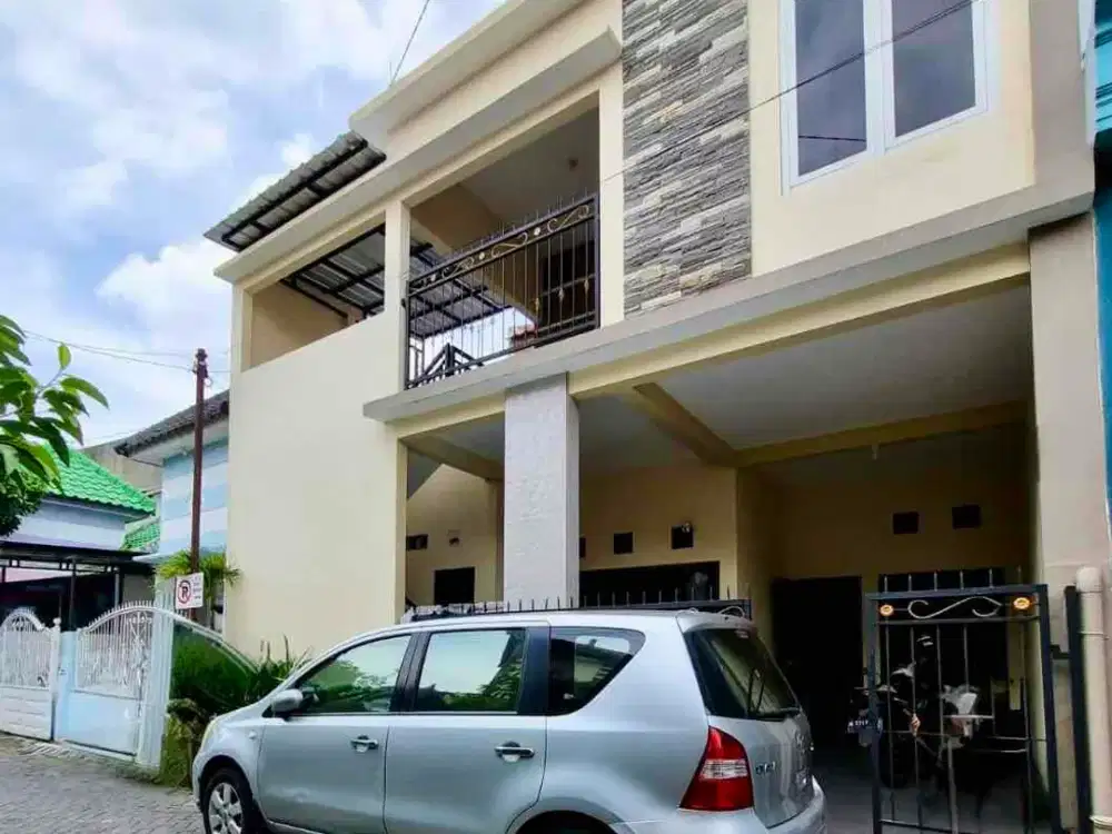 Rumah Strategis Dekat Sekolah Hwaind Blimbing