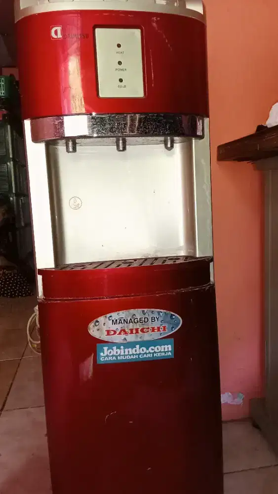 Di jual dispenser air minum