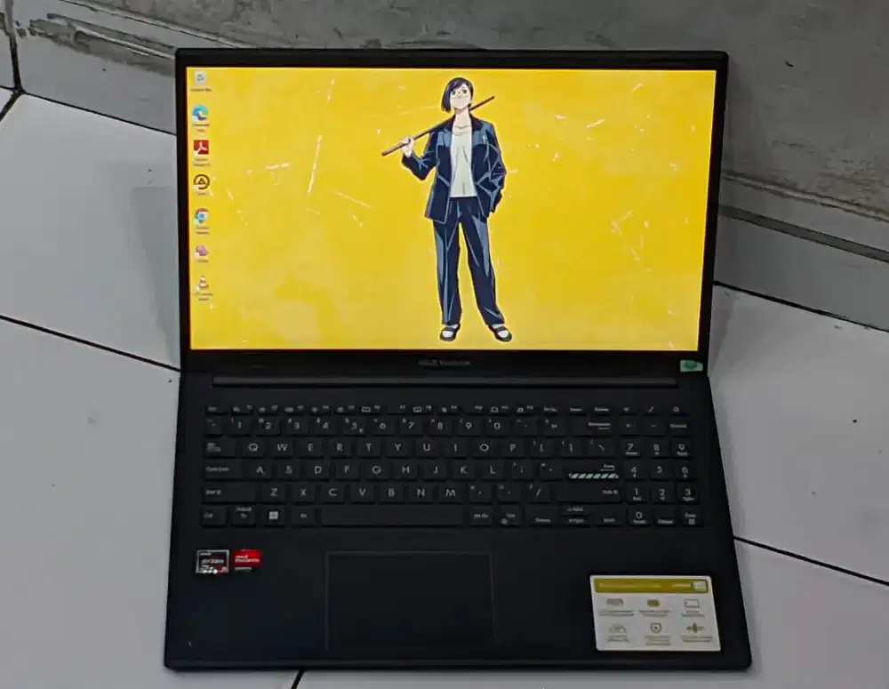 Type Laptop Asus Vivobook Go E1504FA