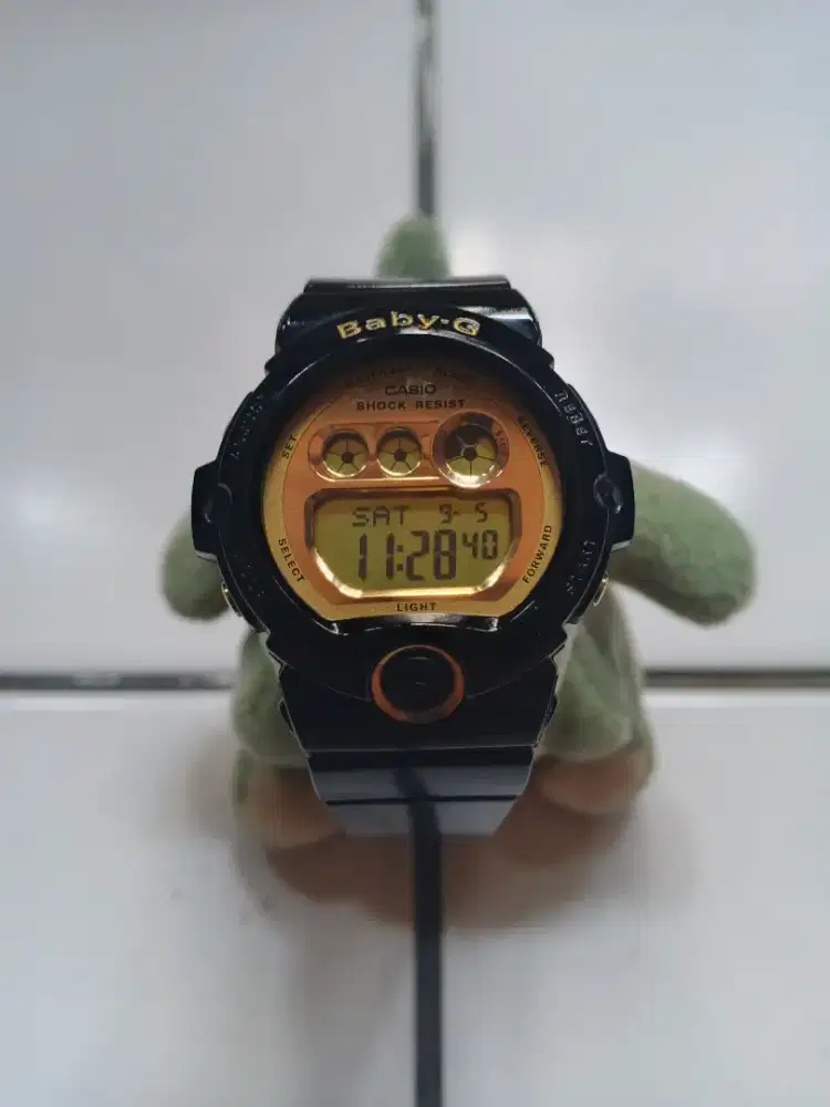 Casio Beby G-Goldy