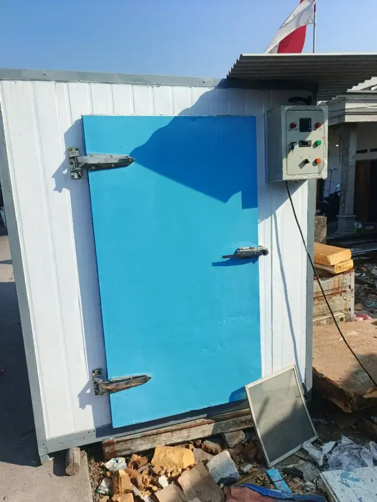 Pendingin ruangan Coldstorage