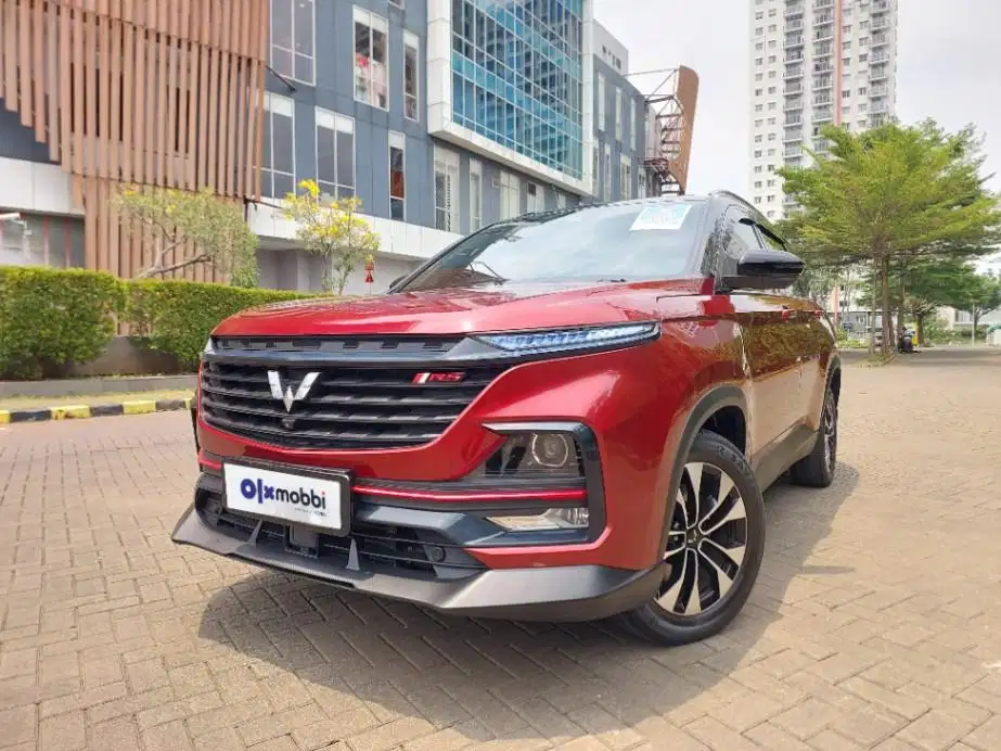 Wuling Almaz RS 1.5 T Pro Bensin-AT 2021