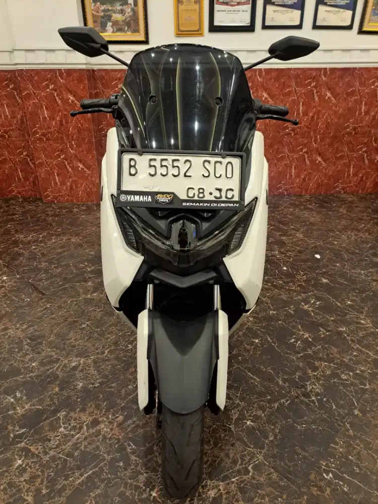 HUB CE KOM DP 2,5 JT NMAX NEO S 2025~SYARAT CUKUP KK&KTP