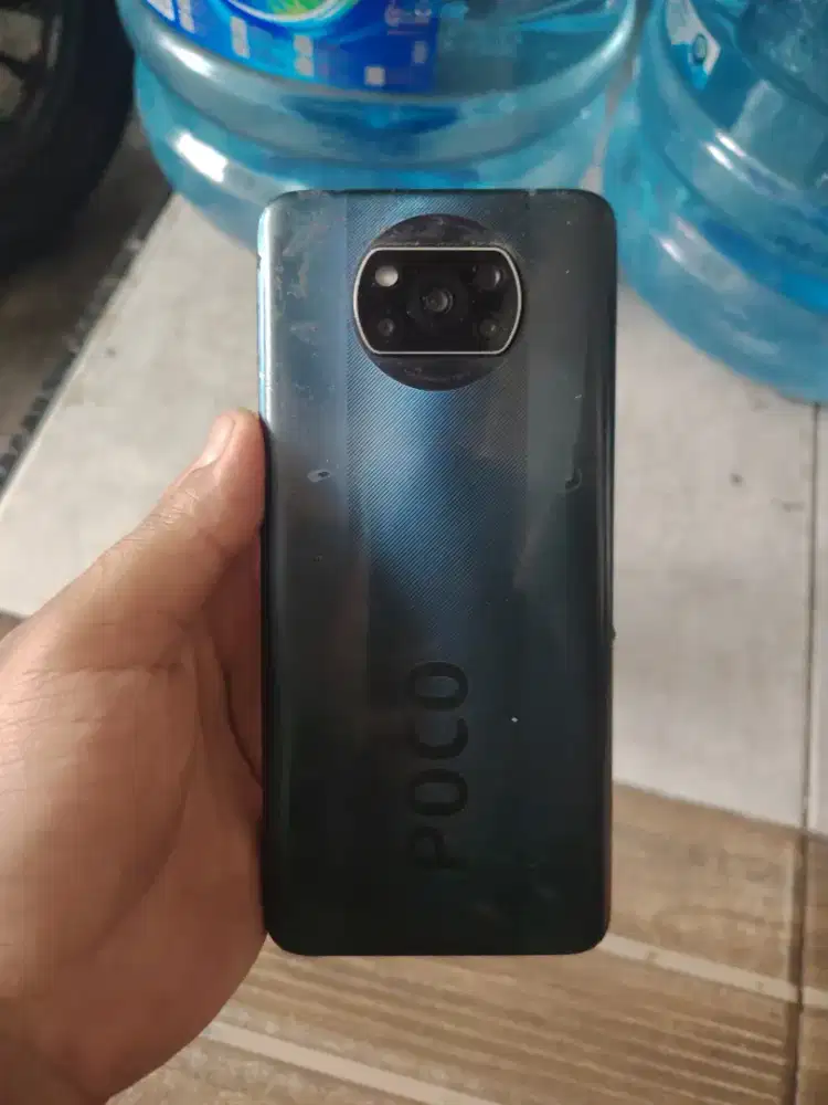 Poco x3 NFC 6+1/64